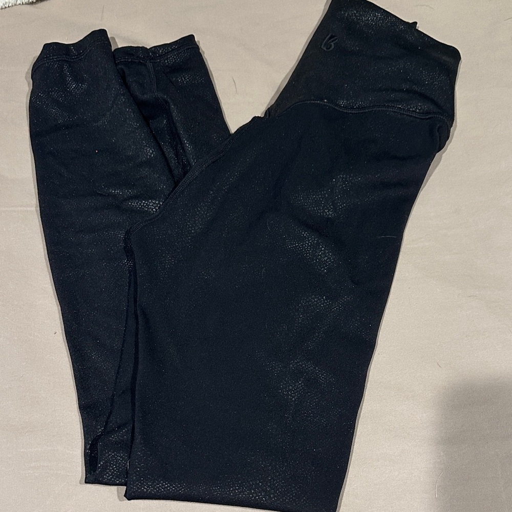 BuffBunny Black Leggings